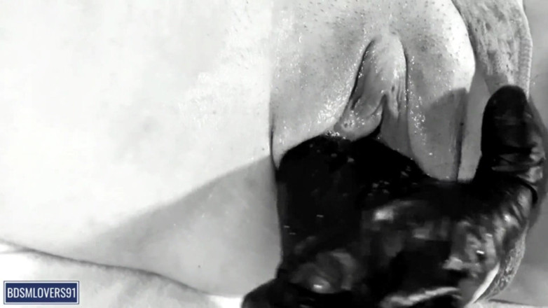 Bdsmlovers91: Zampilla attraverso il tuo pugno