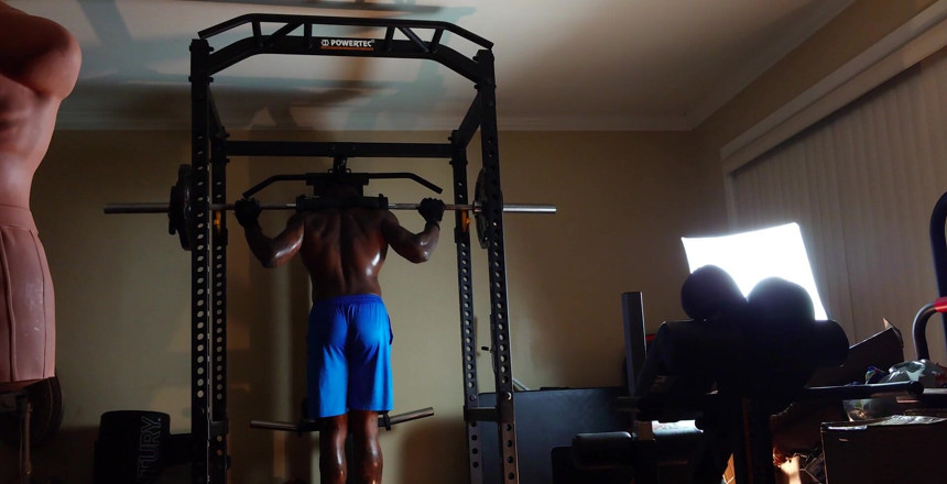 Hallelujah Johnson: Resistance Training Workout Today Intrinsic Motivation Describes the Motivation to...