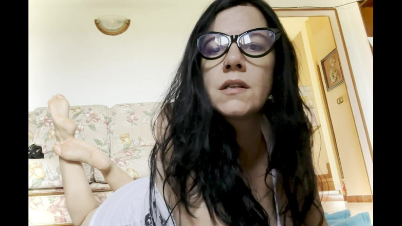Bergami Melissa: Mes pieds pour toi, perdants plébéiens