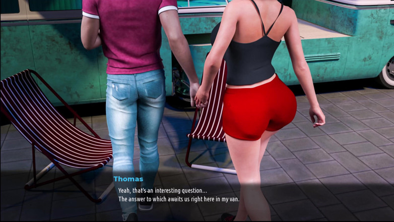 Johannes Gaming: Sophia, MILF de Sunville 79, passe du bon temps au travail