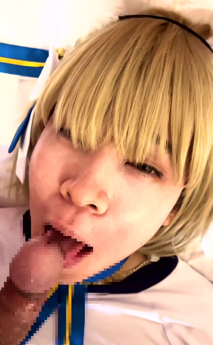 Tsuki-miko: Re: cero ferris mariquita comida de gato, semen en la...