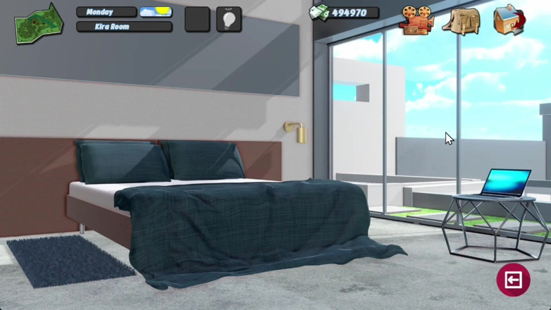 HotSummer117: Max’s Life, saison 4, épisode 205, je baise mon ami sur la plage...