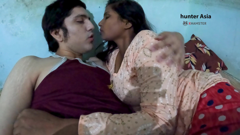 hunter Asia: Desi Jija Saali Heißer Romantischer Bodensex