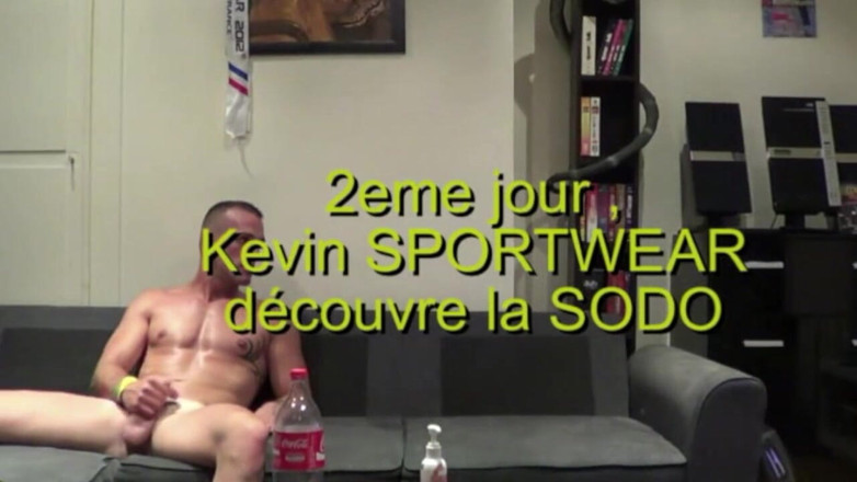 Crunch Boy: Tony follada por Kevin