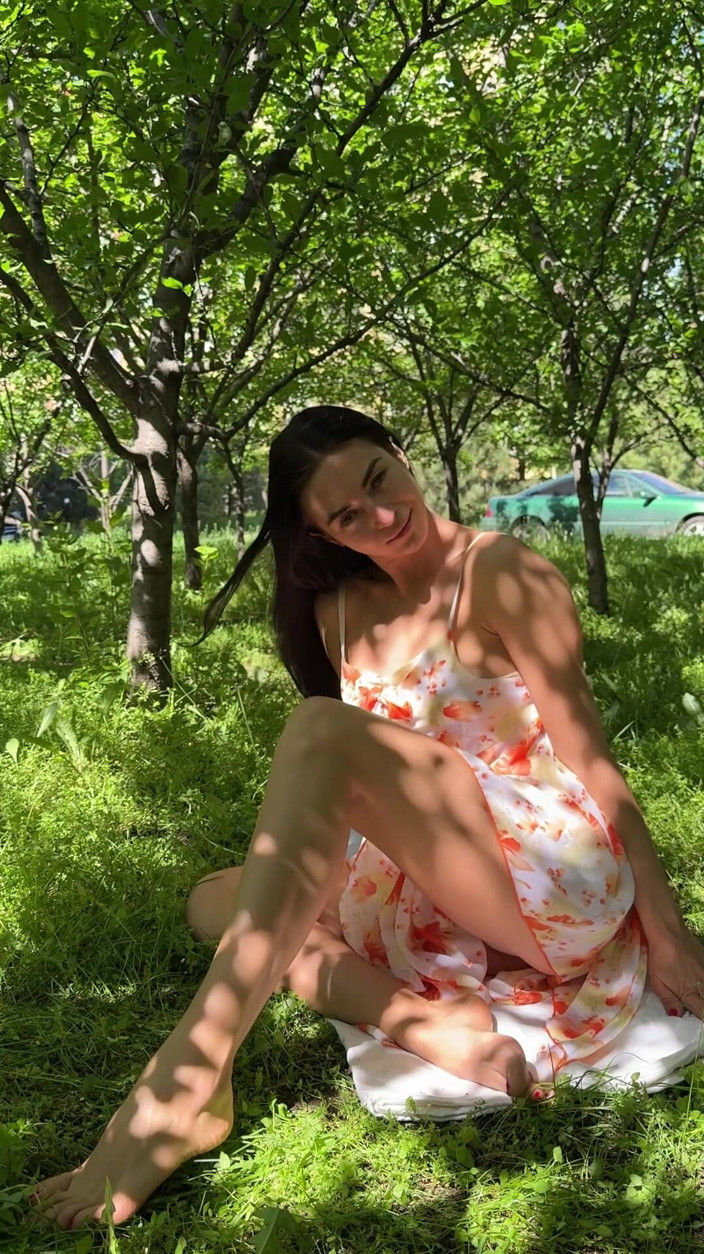 Princess Monica: Outdoor boso złośliwiec