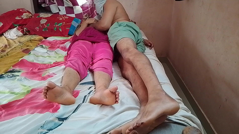 Skydreem1104: Indická mallu dívka má sex se svým manželem