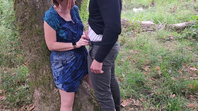 Sexymarghot: Exhib příroda se promění v sexy trojku