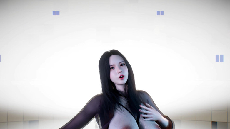 X Hentai: Příběh chtivé podvádějící manželky p3 - 3D animace