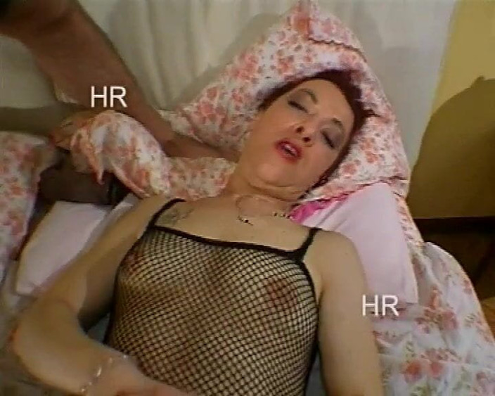 Hans Rolly: Vidéo porno italienne du magazine des années 90 n ° 6