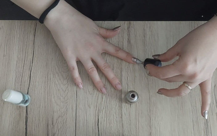 HNC Productions: Temps De Soin Des Ongles - Routine De Manucure Simple