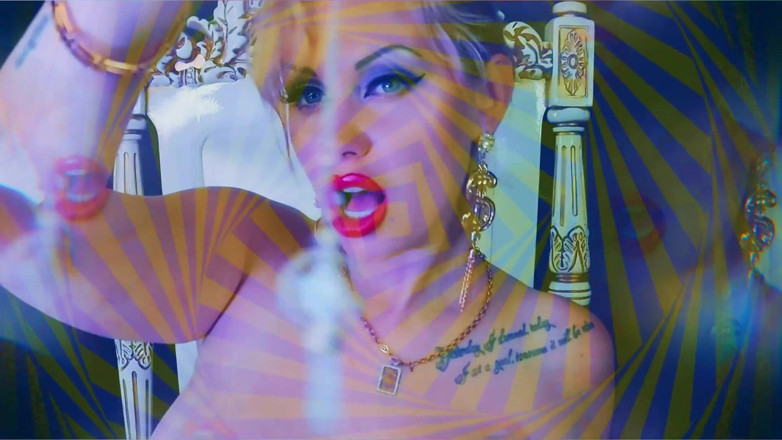 Goddess Misha Goldy: 경고!!! 에로 환각 포함!! 난 너의 뇌를 완전히 따먹을게