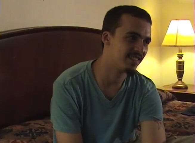 Jay's Amateur Straight Guys: Гетеро-паренек дрочит это для меня