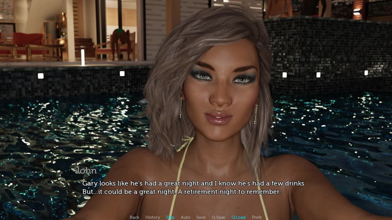 Dirty GamesXxX: Tacos: sekumbu pepek ketat panas menjaga batang besar lelaki berkahwin -...