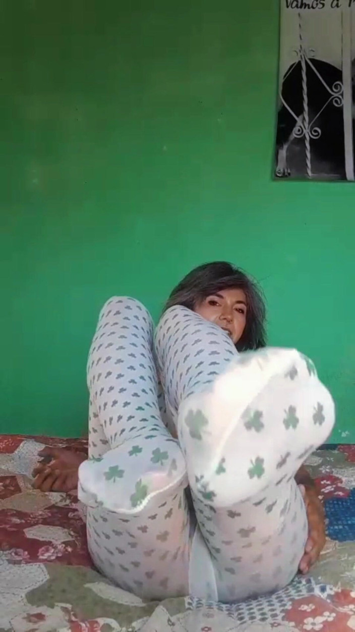 Casia Castro: क्या आप भाग्यशाली महसूस करते हैं?