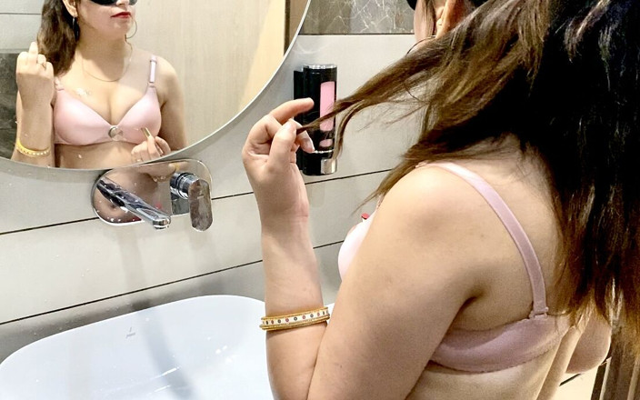 Anne Steele: Anne si cewek hot india lagi asik sama bosnya sendiri -...
