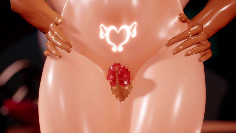 Velvixian: ブレマートン太ももセックス