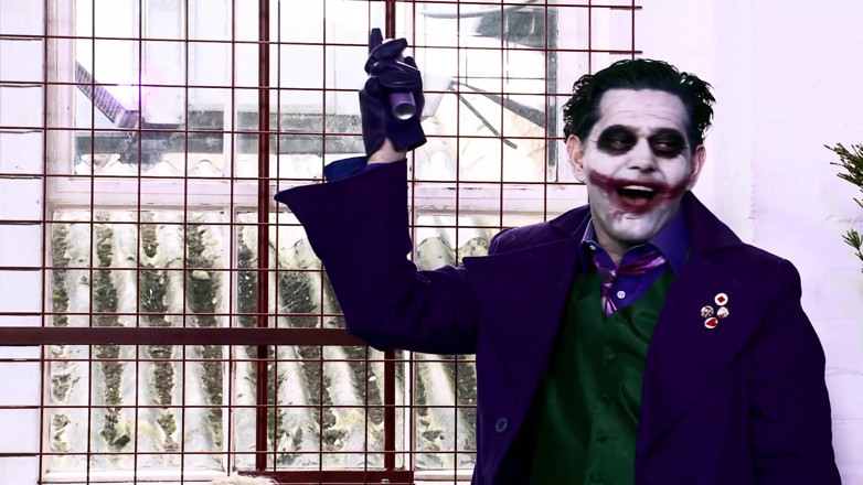 La sex: La soirée de Joker
