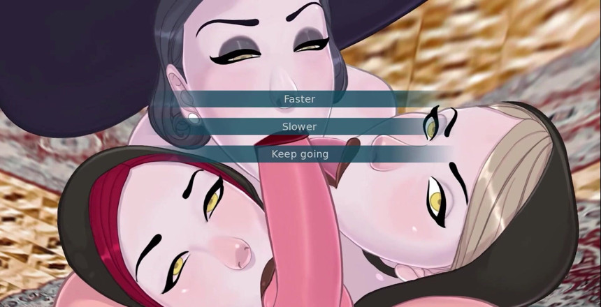 Porny Games: SexNote v0.15.0a (oleh JamLiz) - pt.5
