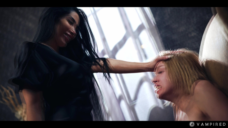 Vampired: Puppet Mistress