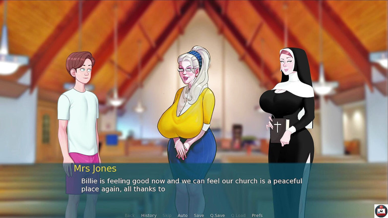 Joystick Cinema: Sexnote - (pt 44) - Nc