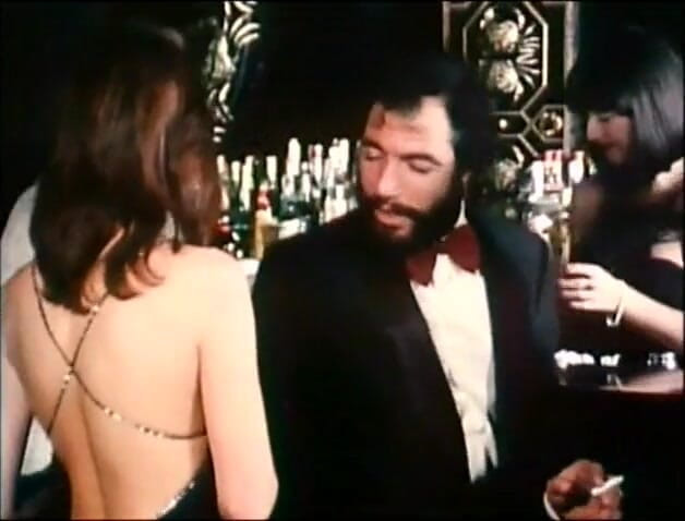 BB Xzess: Francês clássico vintage pornô