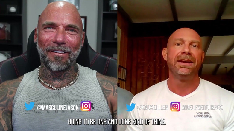 Raw and Uncensored with Masculine Jason: Confessioni della porno star - Cillian knox episodio 78