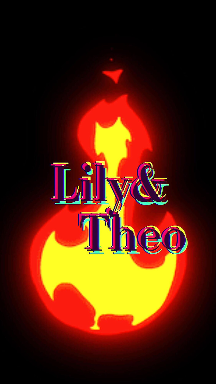 Lily & Theo: Дружина знімає трах, щоб показати своєму чоловікові. Я незабаром подорожую, я хочу побачити, як він буде виглядати?