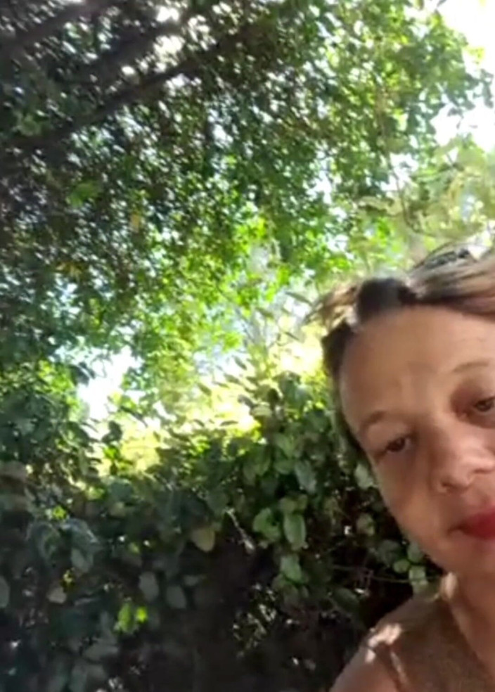 Sofy13: Esibizione speciale in un parco dove gioco con la mia...