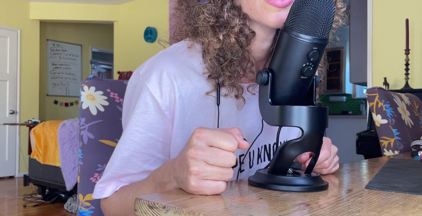 VibeWithMommy: Asmr rol oyunu: evli kadın aldatıyor itirafı İşte ilk asmr rol...