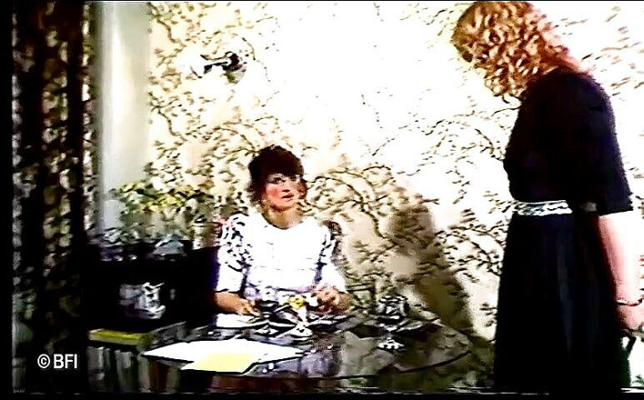 House of lords and mistresses in the spanking zone: Extrémní vintage výprask