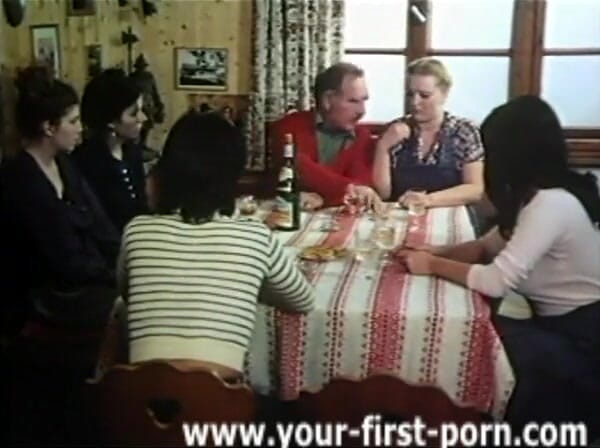 GERMAN PORN CLASSICS: Peter Steiner的色情片《赫佐格》视频