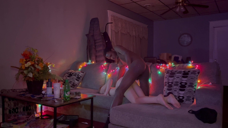 TheRealBigDaddyKJ: Bigdaddykj: Shy College Teen Squirts on Her First BBC