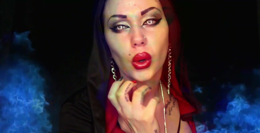 Goddess Misha Goldy: Büyüleyici zihin sikişi:bana boyun eğecek, adımı söyleyecek ve boşalacak