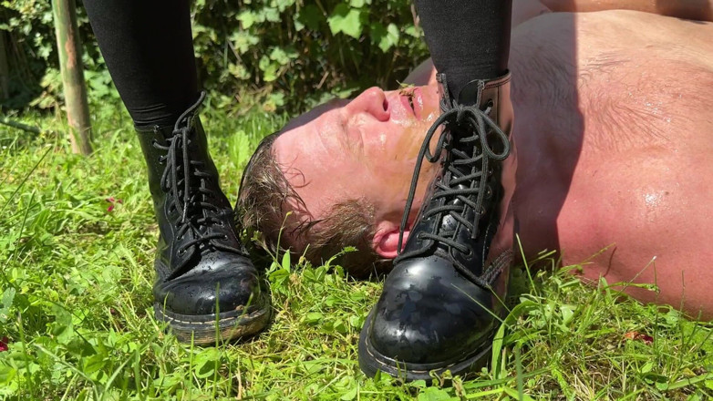 Nikky Thorne: Un mauvais mari se fait humilier par sa maîtresse