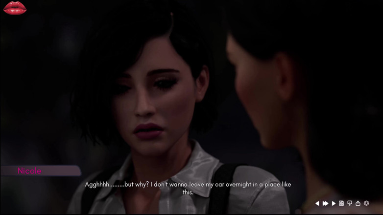 Johannes Gaming: Bayan Denvers 18 Nicole Wanda'ya aşkını toplıyor