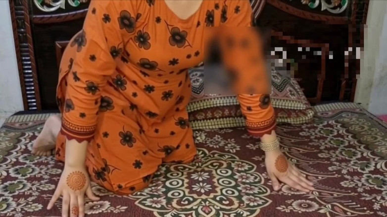Kingsizedevil: Erangan kasar pertama gadis kampus Afghanim
