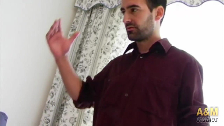 A&M Studios: Fuck !! Two guys propose to my wife to do a...