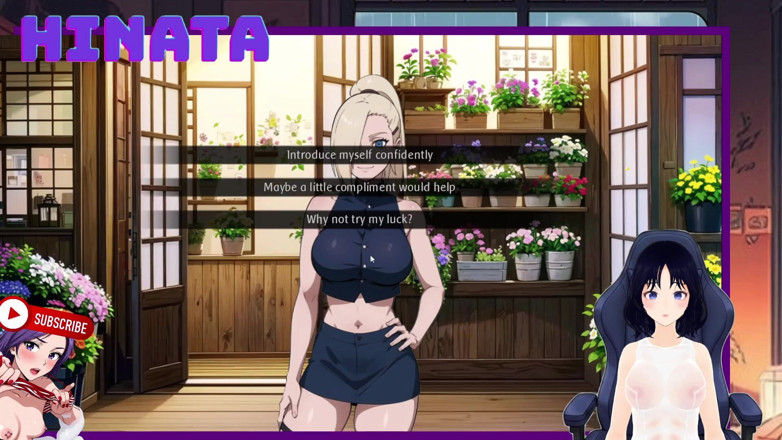 Hinata Queen: Shinobi-geheimen. Ontmoeting met Ino Yamanaka. Deel 10