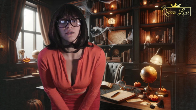 The Queen Lexi: En primer plano - la humillación de mi pequeño de Velma:...