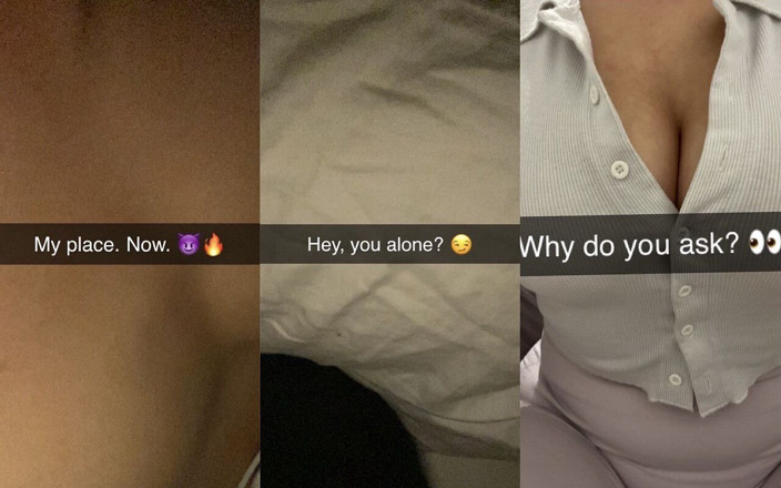 Celineandcesco: Mogen fru otrogenar sin pojkvän sextingcheating