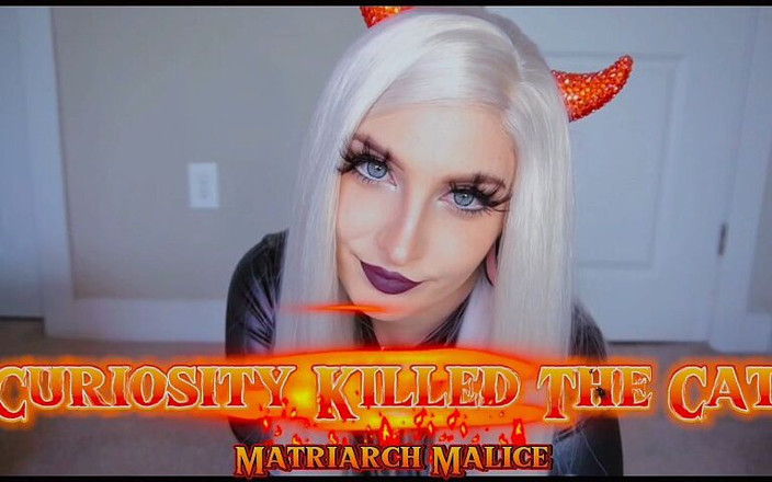 Matriarch Malice: Neutráce svádění část 1