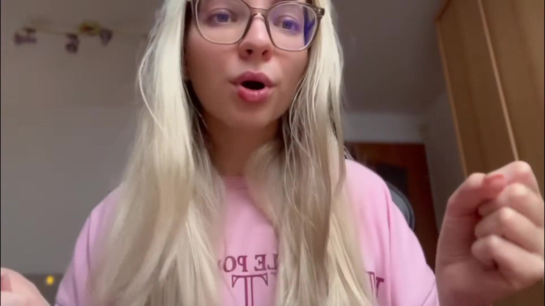 Goddess_Bella_Rae: Pranie mózgu w beta asmr