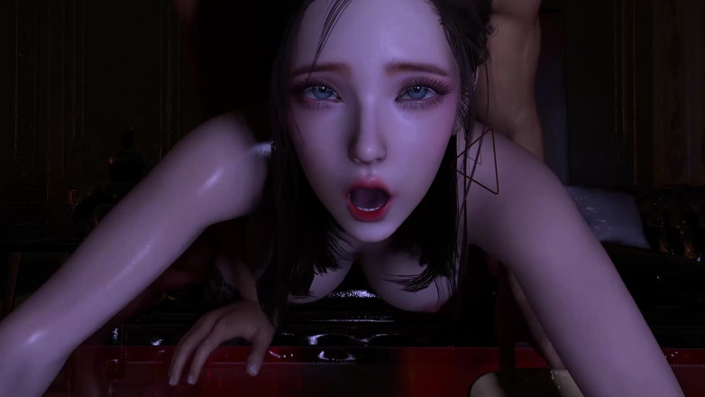 X Hentai: Ateşli piliç komşuyu sikiyorum - 3d animasyon 219