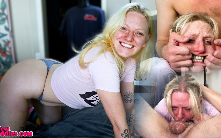 NewDaddies: Rubia De Ojos Azules Me Debe Dinero Por Alquiler, ¿qué Debería...