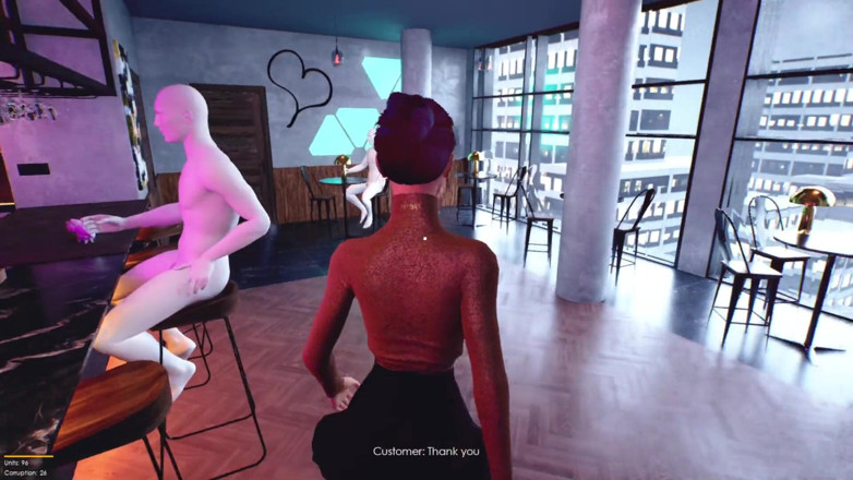 LewdArcade: Modern Luxury Sex Game Play [part 02] Nude Game [18+] Adult Game Play