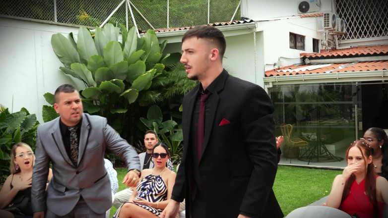 Mariana Martix: Martix Wedding Iii - Mariana Rough Fucks Her Fiancé's Best Friend...
