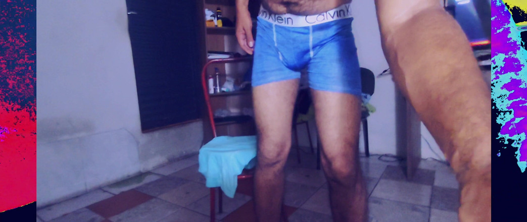 Stink HairyMale: Menguji Brief Baru