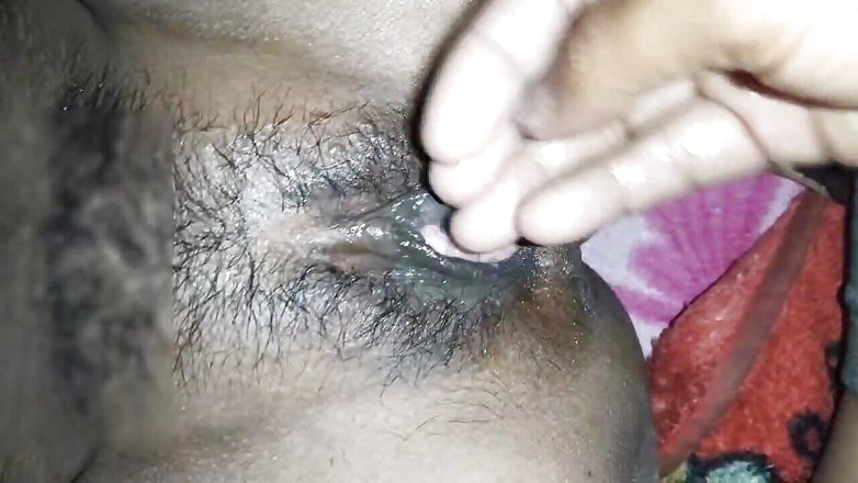 Shyam bharosh: Bhabhi figa duro fisting figa dentro mano
