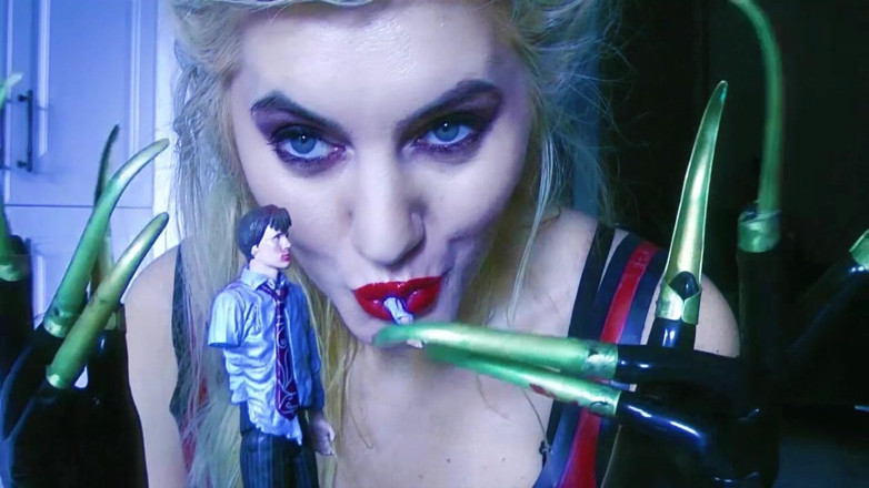 Goddess Celine: Giantess Games
