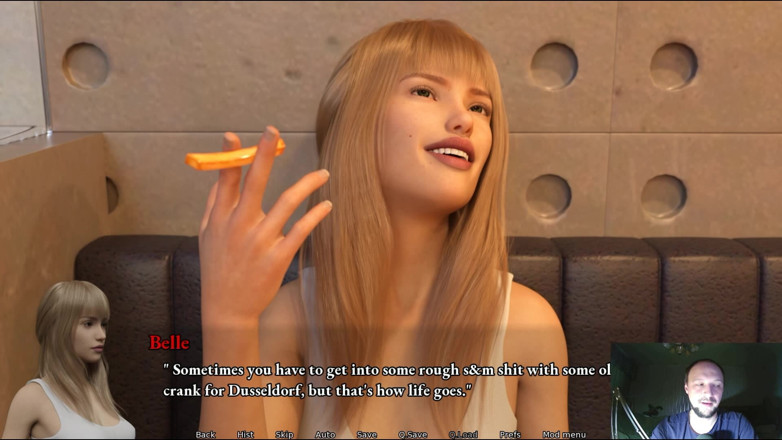 Sex game gamer: Das Zähmnen des B. - Komplettlösung 5